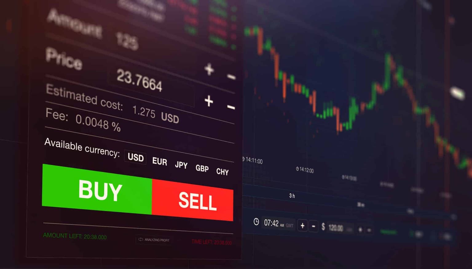 بروکر فارکس خوب حساب های معاملاتی متفاوتی ارائه میدهد