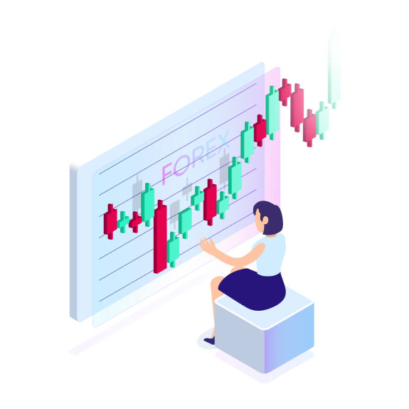 معاملات فارکس در بزرگترین بازار مالی جهان