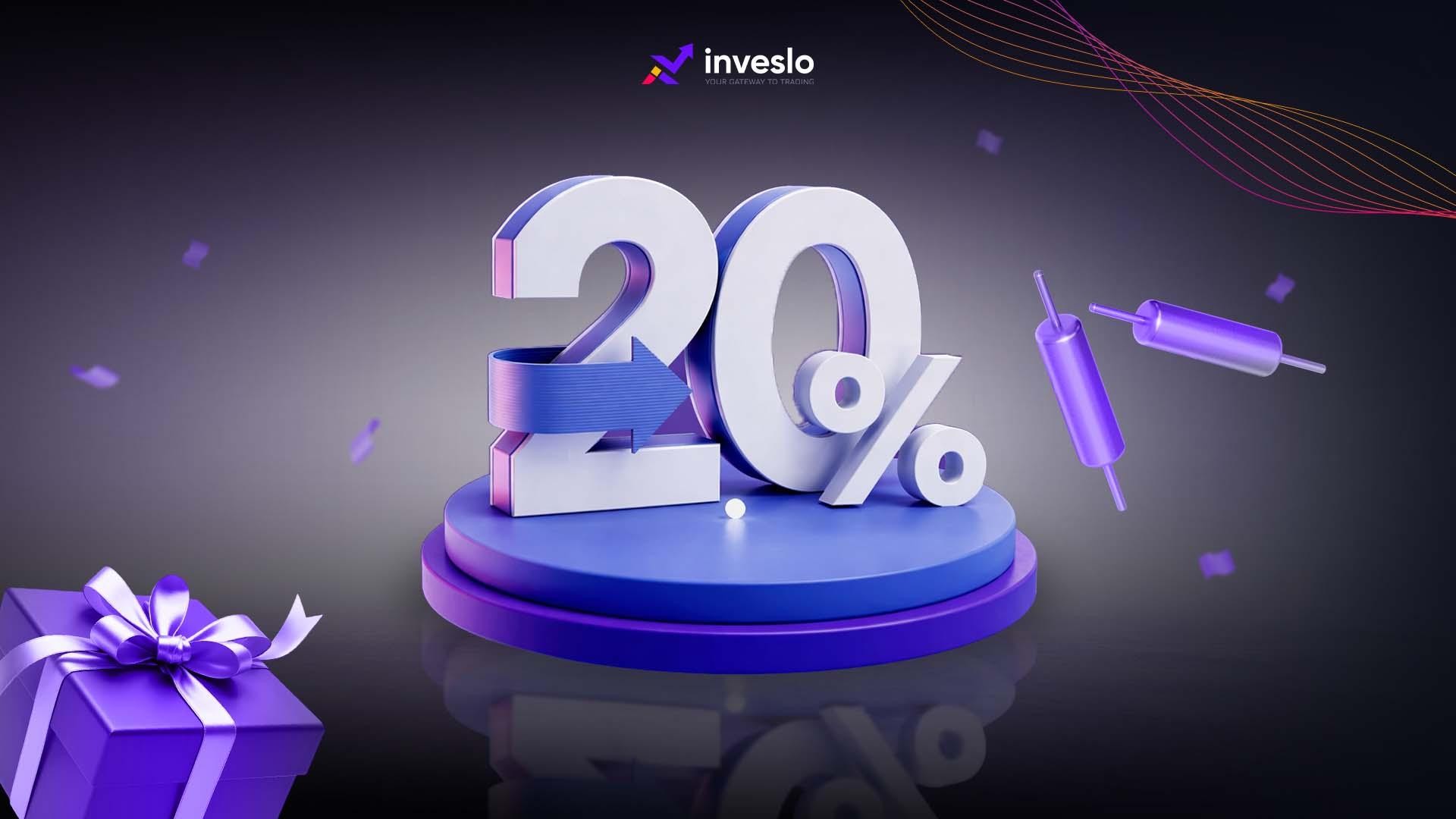 What Does a 20% Deposit Bonus Actually Mean for Your Trading Account?